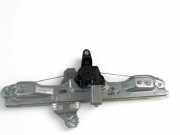 Fensterheber rechts hinten Nissan Qashqai II (J11) 827004EA0A
