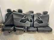 Sitzgarnitur komplett Leder geteilt VW Tiguan I (5N) 5NN587011C