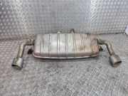 Auspufftopf hinten VW TOUAREG (CR7) 3.0 TDI 4motion