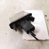 Kennzeichenbeleuchtung CITROËN C3 Pluriel (HB_) 1.4 1256