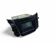 Multifunktionsanzeige Hyundai i30 II (GD) 96170A6210GU