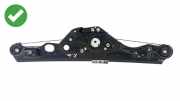 Türfensterheber hinten links MERCEDES-BENZ E (W211) E 320 CDI (211.022) A2117600146