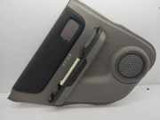 Türpolster hinten links NISSAN X-TRAIL (T30) 2.2 dCi 4x4 820518h701