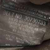 Sicherheitsgurt vorne links VOLVO V50 (MW) 2.0 D 30730733