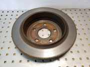 Bremsscheibe links hinten Jeep Commander (XH, XK)