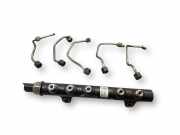 KRAFTSTOFFVERTEILER EINSPRITZLEISTE VERTEILERROHR PEUGEOT 207 SW (WK_) 1.6 HDi 968529758002