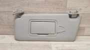 Linke Sonnenblende MERCEDES-BENZ B (W245) B 180 CDI (245.207) A1698100110 1010340300