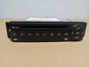 Radio/Navigationssystem-Kombination Chrysler Grand Voyager V (RT) P05064063AE