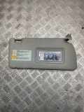Rechte Sonnenblende NISSAN NP300 NAVARA (D40) 3.0 dCi 4WD