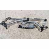 Scheibenwischermechanismus vorne