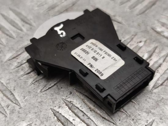 Schalter AUDI A8 D4 (4H_) 3.0 TDI quattro 4H0820911B Bild Schalter AUDI A8 D4 (4H_) 3.0 TDI quattro 4H0820911B