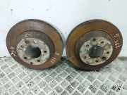 Bremsscheibe hinten links AUDI Q7 (4L) 3.0 TDI quattro