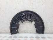 Front Brake Disc Protection VW TOUAREG (7LA, 7L6, 7L7) 3.0 V6 TDI 7L0615311