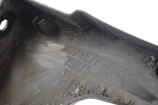 Kotflügelzierleiste hinten rechts LEXUS RX (_L2_) 450h AWD 75873-48020 Bild Kotflügelzierleiste hinten rechts LEXUS RX (_L2_) 450h AWD 75873-48020