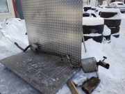 Auspuffanlage hinten BMW X1 (E84) 8509802