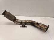 Auspuffanlage hinten Audi A4 Avant (8W, B9) 8W0253350CH