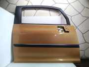 Vordere rechte Tür PEUGEOT 1007 (KM_) 1.4