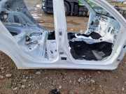 Rechte metallische Seitenschweller MAZDA 2 (DL, DJ) 1.5