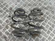 Schraubenfeder hinten links AUDI A6 Avant (4B5, C5) 2.5 TDI