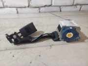 Mittlerer Sicherheitsgurt hinten VW PASSAT B6 (3C2) 2.0 TDI 3C0857807H 3C0857740B