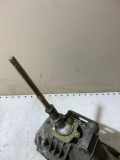 Gangschaltmechanismus VW SHARAN (7M8, 7M9, 7M6) 1.9 TDI 7M3711049J