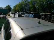 Dach mit Sonnendachausschnitt Opel Astra H Kasten ()