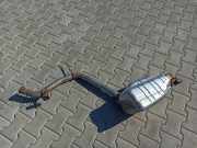 Auspuffanlage hinten Mercedes-Benz E-Klasse (W211) 2114912801