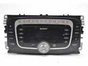 Radio/Navigationssystem-Kombination Ford Focus II Cabriolet (DB3) 7M5T18C939EC