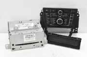 Radio/Navigationssystem-Kombination Opel Meriva B () 20984175