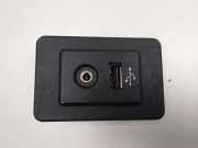 Zusätzliche Music Player-Anschlüsse NISSAN NOTE (E12) 1.2