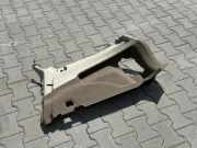 Kofferaum Schlossverkleidung