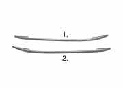 Dachreling links Nissan Qashqai II (J11) 874126400