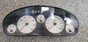 Tachometer Peugeot 407 () 9639118680