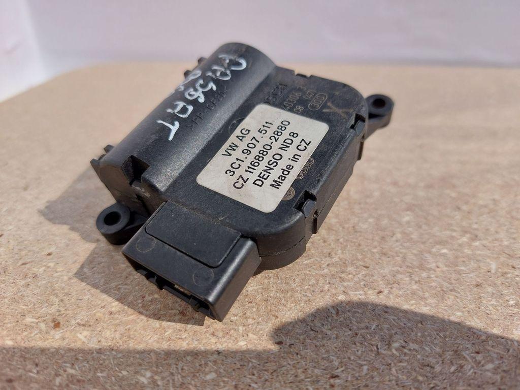 Steuerklappe für Luftversorgung VW Passat B7 Alltrack (36, B7) 3C1907511