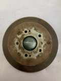 Bremsscheibe hinten links MITSUBISHI GRANDIS (NA_W) 2.0 DI-D (NA8W)