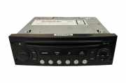 Radio/Navigationssystem-Kombination Citroen C3 Picasso (SH) 96669595XT