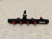 KRAFTSTOFFVERTEILER EINSPRITZLEISTE VERTEILERROHR RENAULT LAGUNA Coupe (DT0/1) 1.5 dCi 5WS40154