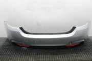 Hintere Stoßstange BMW 4 Gran Coupe (F36) 420 d GLACIERSILBER (A83)