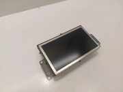 Navigationsanzeige PEUGEOT 407 Coupe (6C_) 2.2 16V 9661552380