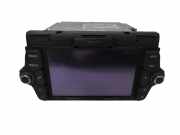 Radio/Navigationssystem-Kombination Kia Ceed 2 SW (JD) 96560A2610WK