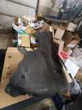 Innenkotflügel hinten links LAND ROVER RANGE ROVER IV (L405) 3.0 D 4x4
