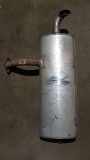 Auspuffanlage hinten Nissan Qashqai II (J11) 201004EA3A