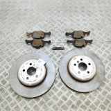Vorderradbremsscheiben-Kit BMW iX3 (G08) Electric (286 HP) 8854273