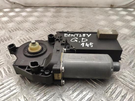 Fensterhebermotor hinten rechts BENTLEY CONTINENTAL FLYING SPUR (3W_) 6.0 0130821964 3W5959704B Bild Fensterhebermotor hinten rechts BENTLEY CONTINENTAL FLYING SPUR (3W_) 6.0 0130821964 3W5959704B