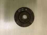 Bremsscheibe vorne links RENAULT LAGUNA II Grandtour (KG0/1_) 2.0 16V IDE (KG0N)