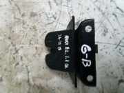 Heckklappenschloss AUDI A2 (8Z0) 1.4