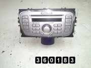 Navigationssystem Ford Mondeo IV Turnier (BA7)