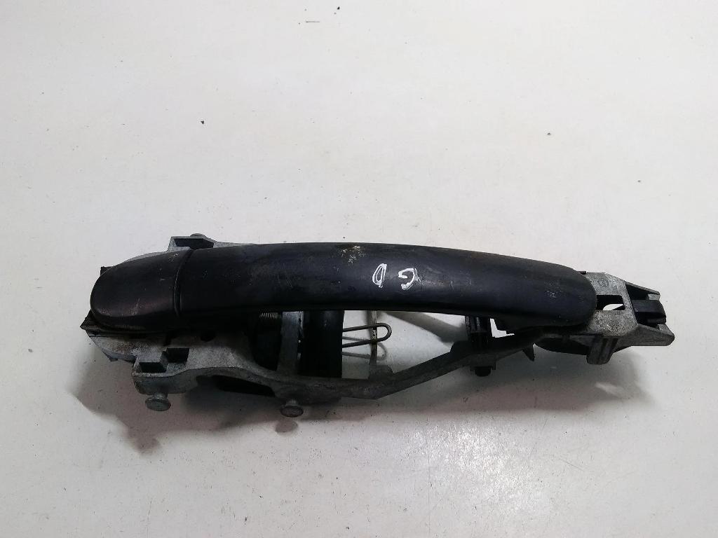 Türaußengriff hinten rechts VW GOLF IV (1J1) 1.8 T 1Z0839886 1K0837885