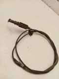 Throttle Cable VW TRANSPORTER IV Furgon (70XA) 2.4 D 701711501E