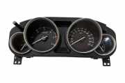 Kombiinstrument MAZDA 6 Hatchback (GH) 2.0 MZR-CD TD115430